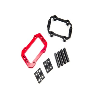 [ARRMA] ALUMINUM SERVO MOUNT