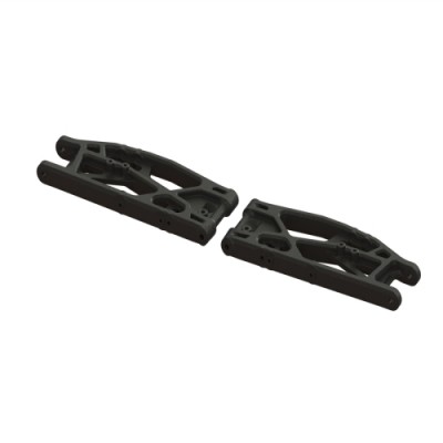 [ARRMA] REAR LOWER SUSPENSION ARMS 148MM (1 PAIR)