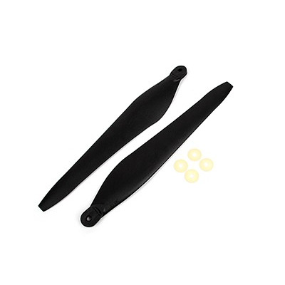 [HOBBYWING] 34.7x11 Folding Propeller for Xrotor9 (CW, w/o Hub)