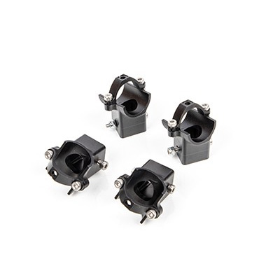 [SHR] X4-10S/X6-10S/EDU - Battery Tray Mounting Block Assy