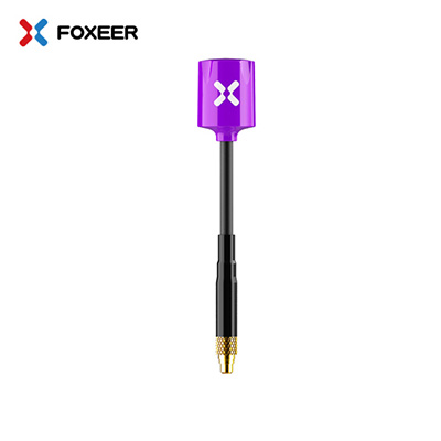 [Foxeer] ����ũ�� �Ѹ��� ���׳� 5.8G Micro Lollipop 2.5dBi (RHCP, MMCX)