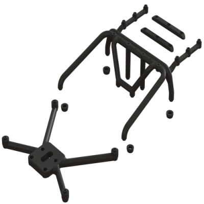 [ARRMA] ROLL CAGE  1:5 OUTCAST 8S