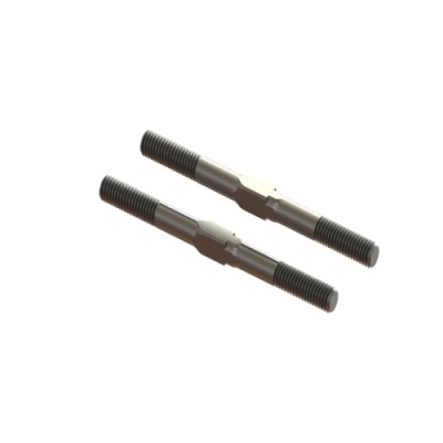[ARRMA] Steel Turnbuckle, M5x65mm Silver (2)