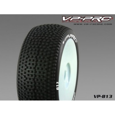 [VP PRO RACING] (1:8 ���� Ÿ�̾� ��)���� VP-813 Hookups  M2 RW Rubber Tyre[glued] �Ѻ��� 2������