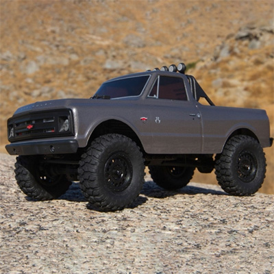 [Axial] 1/24 SCX24 1967 ������ C10 4WD Ʈ�� Ǯ��Ʈ - �ǹ� ����
