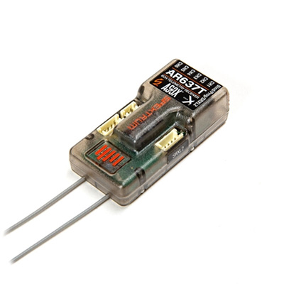 [SPEKTRUM] AR637T DSMX 6ä�� AS3X ���̷� ������ �ڷ���Ʈ�� ���ű�