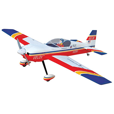 [World Models] 1650mm Velox Rev II - 60 ARF Kit