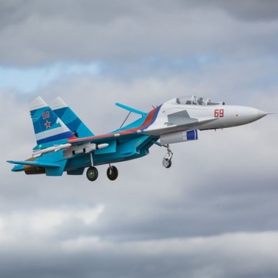 [E-flite] 1100mm Su-30 Twin 70mm EDF PNP (����, ���ӱ�, ����, ��Ʈ����, Ʈ�� ��Ʈ�� ����)