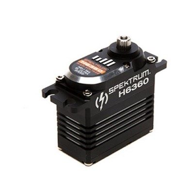 [SPEKTRUM] Ultra Speed Heli Tail HV Servo