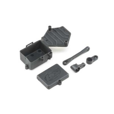[TEAM LOSI] Servo Hardware 