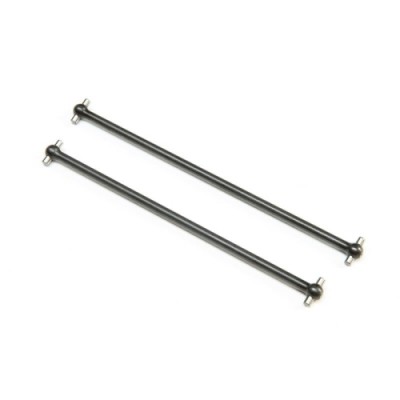 [TEAM LOSI] Center Dogbone Set: Lasernut U4