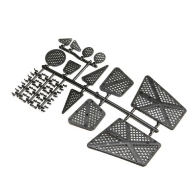[TEAM LOSI] Grid Set: Lasernut U4