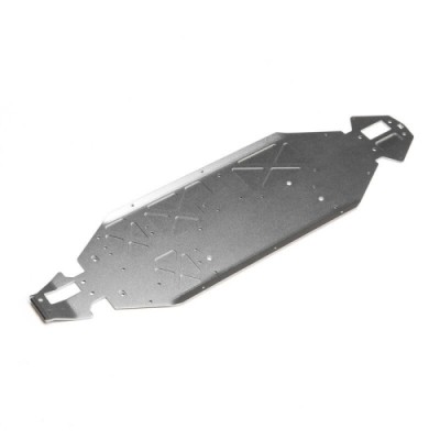 [TEAM LOSI] Aluminum Chassis: Lasernut U4