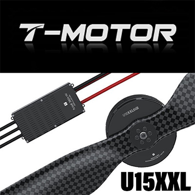[T-MOTOR] U15XXL 29KV Combo - ����, ���ӱ�, �����緯 �޺� �ִ� ������Ʈ 102kg (�����Ǹ�)