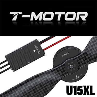 [T-MOTOR] U15XL 38KV Combo - ����, ���ӱ�, �����緯 �޺� �ִ� ������Ʈ 94kg (�����Ǹ�)