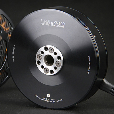 [T-MOTOR] U10II 100KV �귯������ ����
