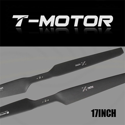 [T-MOTOR] 17x6.5 MS1704 Polymer Straight Props