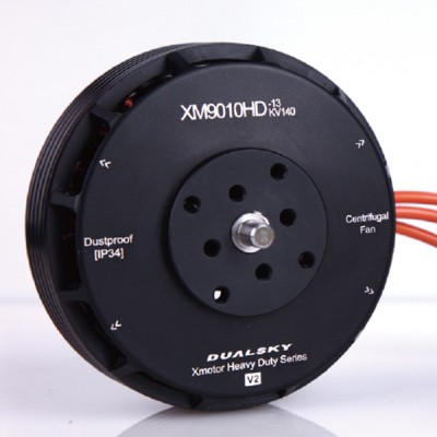DUALSKY Xmotor Heavy Duty Series Multi-copter Motor XM9010HD-6 300KV - V2 (�����Ǹ�)