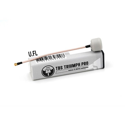 TBS Ʈ���̾��� ���� ���׳�(LHCP, U.FL, 1PCS)