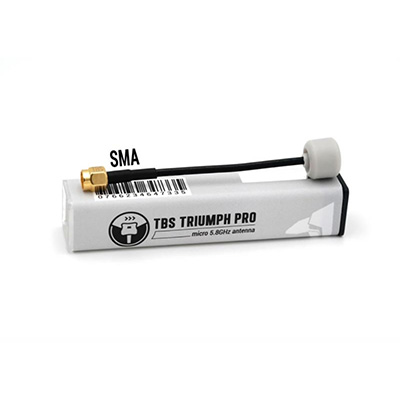 TBS Ʈ���̾��� ���� ���׳� (LHCP, SMA, 1PCS)