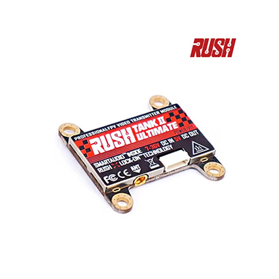 [Rush] Tank2 Ultimate 5.8GHz ����۽ź���(SmartAudio) (���Ŵ���)