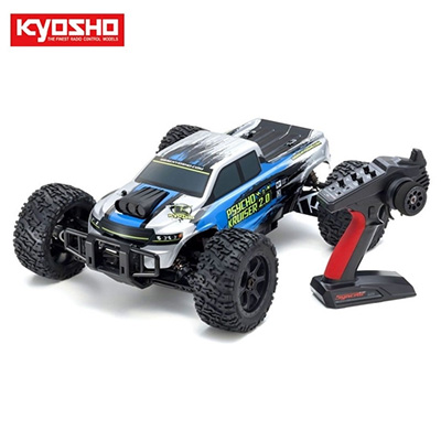[KYOSHO] ������ ũ���� VE 2.0 ���� MT-4WD - ���͸�, ������ �ʿ�