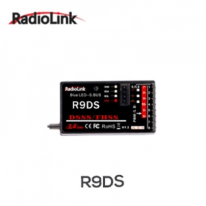 �˾���ũ  ������ũ AT9S Pro 12ä�� ������ ������ + R9DS ���ű� 5