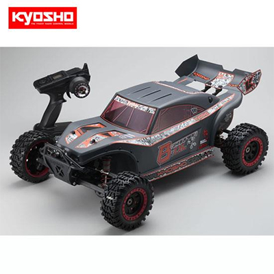 [KYOSHO] 1/7 2WD �����ǿ� B-XXL ��Ʈ�� ���� ��Ʈ