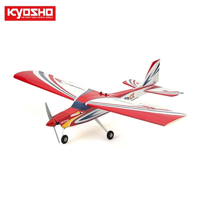 [KYOSHO] 1600mm Į���� ���� 40 Ʈ���̳� (�����÷�) ����/���� ��� ARF Kit