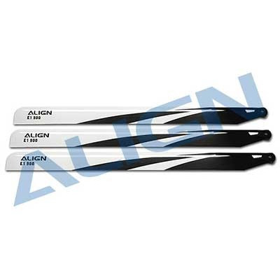[ALIGN] 900mm Carbon Fiber Blades/3 Blade