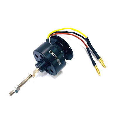 [Volantex] Super Cub, Decathlon, P51D �� 2808A 1800KV �귯������ ����
