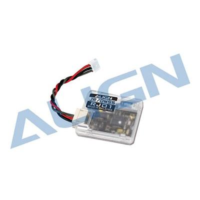 [ALIGN] RJ01 DMSS Remote Receiver for JR(T-Rex150 / G3 ������)
