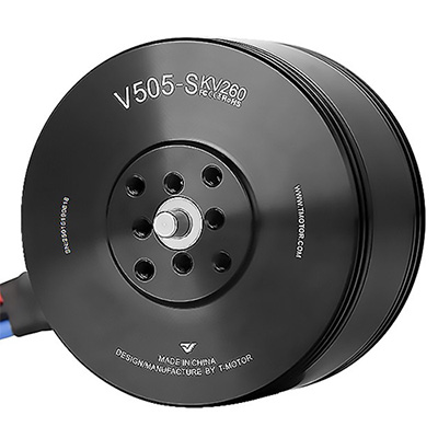 [T-MOTOR] Ƽ���� V505 KV260 �귯������ ����