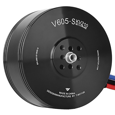 [T-MOTOR] V605 KV210 BL Motor