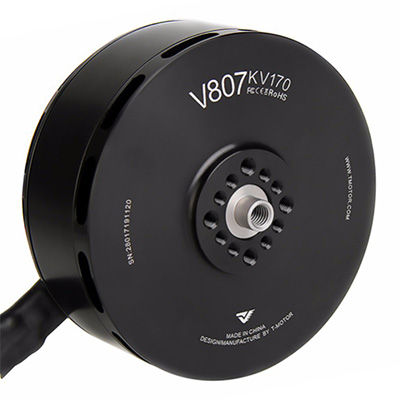 [T-MOTOR] V807 KV170 BL Motor (�����Ǹ�)