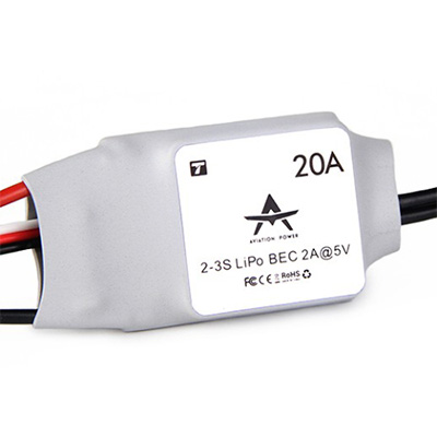 [T-MOTOR] AT 20A (2-3S) ������ ���ӱ�