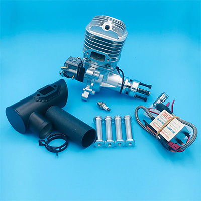 [DLE Engines] DLE 65cc ���ָ� ����