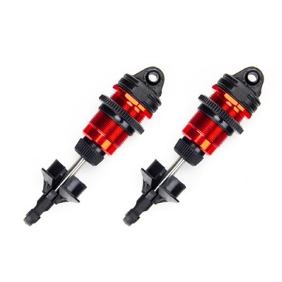 [ARRMA] SHOCK SET BORE:16MM, LENGTH:87MM PISTON: 8X1.2MM OIL:2000CST