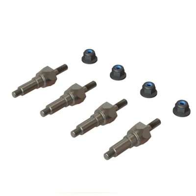 [ARRMA] EXB SHOCK STANDOFF (4PCS)