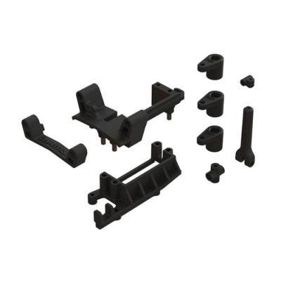 [ARRMA] HANDBRAKE MODULE COMPOSITE PART SET