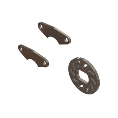 [ARRMA] HANDBRAKE DISC AND PAD SE