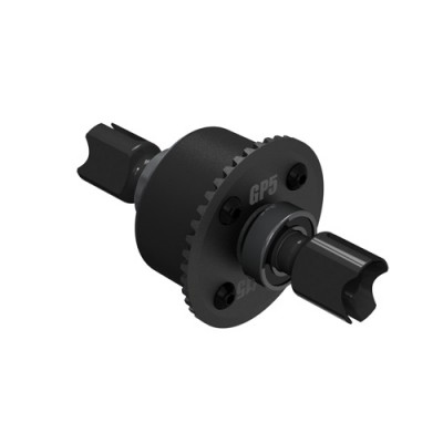 [ARRMA] FRONT/REAR DIFF SET 42T GP5 10K