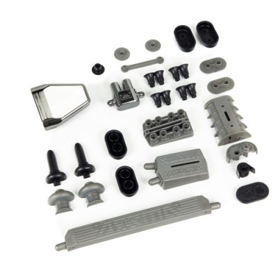 [ARRMA] 1/7TH SCALE BODY ACCESSORIES SET A
