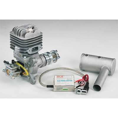 [DLE Engines] DLE 55cc ���ָ� ����