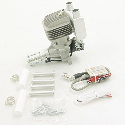 [DLE Engines] DL Power DLE 55RA ���ָ� ����