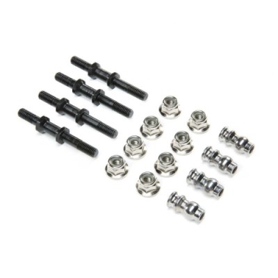[TEAM LOSI] Shock Stand Off and Hardware (4): DBXL-E 2.0