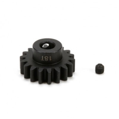 [TEAM LOSI] Pinion Gear 18T 8mm Shaft 1.5M