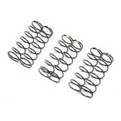 [TLR Racing] Spring Set, Front: 8XT