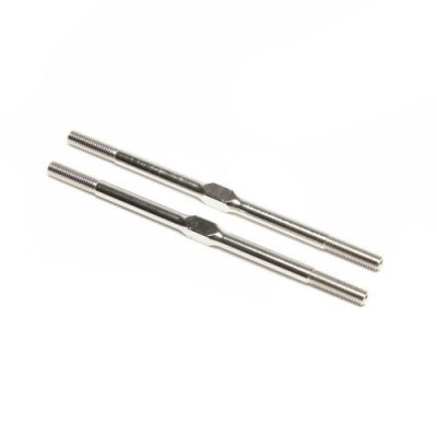 [TLR Racing] Turnbuckle, Front (2): 8XT