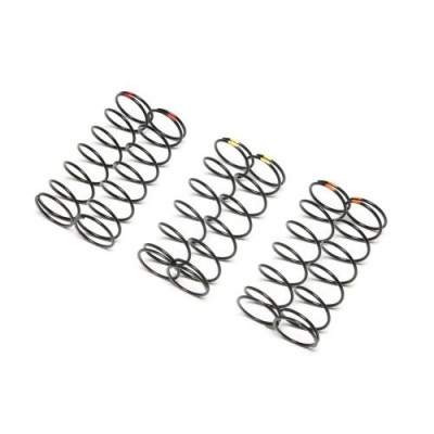[TLR Racing] Spring Set, Rear: 8XT
